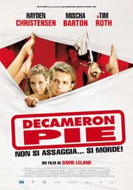 Decameron Pie streaming ITA