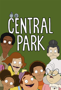 “Central Park” is an animated musical comedy about the Tillermans, a family that lives in Central Park. Owen, the park manager, and Paige, his journalist wife, raise their kids Molly and Cole in the world’s most famous park, while fending off hotel heiress Bitsy Brandenham and her long suffering assistant Helen, who would love nothing more than to turn the park into condos.