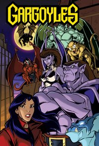 Gargoyles – Il Risveglio degli Eroi