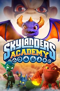 Skylanders Academy