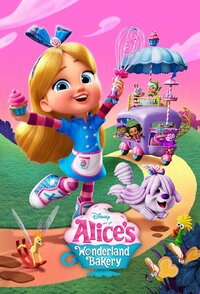 La meravigliosa bakery di Alice