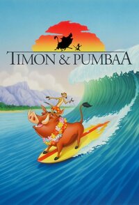Timon e Pumbaa