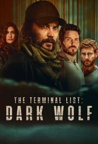 The Terminal List: Lupo Nero
