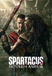 Spartacus: House of Ashur